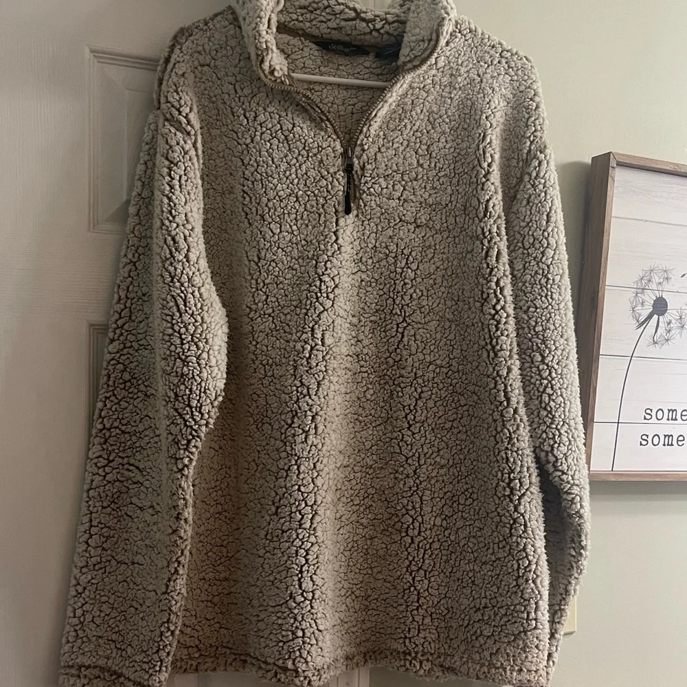 Pullover Jacket - Picture 1 of 6